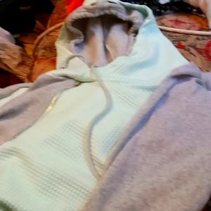 Kevin Washington women's hoodie